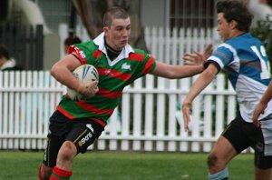 South Sydney Vs Sharks Under 15's development game (Photo : ourfooty media)