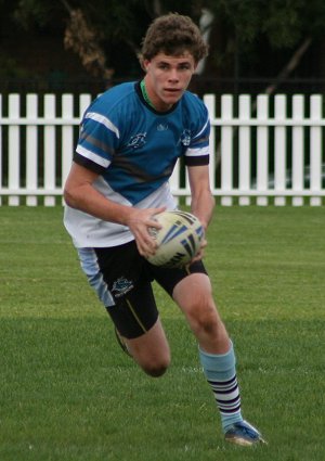 South Sydney Vs Sharks Under 15's development game (Photo : ourfooty media)
