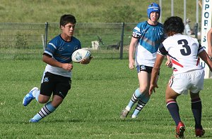 Sharks u15's Vs SWSAS (Photo : ourfooty media)