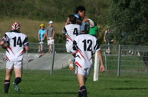 Sharks u15's Vs SWSAS (Photo : ourfooty media)