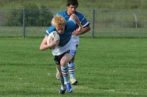 Sharks u15's Vs SWSAS (Photo : ourfooty media)