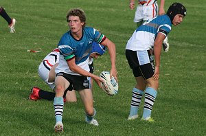 Sharks u15's Vs SWSAS (Photo : ourfooty media)