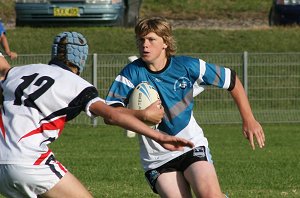 Sharks u15's Vs SWSAS (Photo : ourfooty media) 