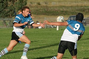 Sharks u15's Vs SWSAS (Photo : ourfooty media)