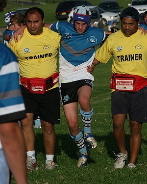 Sharks u15's Vs SWSAS (Photo : ourfooty media)