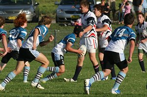 Sharks u15's Vs SWSAS (Photo : ourfooty media)