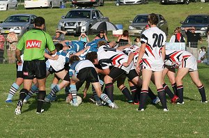 Sharks u15's Vs SWSAS (Photo : ourfooty media)