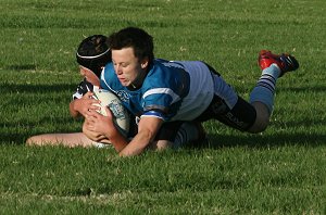 Sharks u15's Vs SWSAS (Photo : ourfooty media)