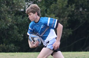 Sharks Vs Bulldogs U14's in Action Game 1. (Photo's : ourfooty media)