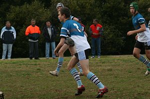 Sharks Vs Bulldogs U14's in Action Game 1. (Photo's : ourfooty media)