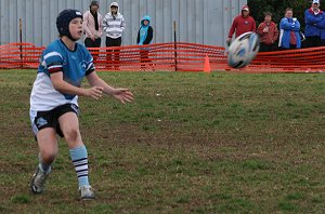 Sharks Vs Bulldogs U14's in Action Game 1. (Photo's : ourfooty media)