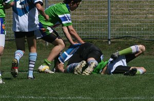Cronulla Sharks U 13's Vs Dubbo EastRidge Cobra's, Shark Park (Photo's : ourfooty media)