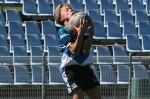 Cronulla Sharks U 13's Vs Dubbo EastRidge Cobra's, Shark Park (Photo's : ourfooty media)