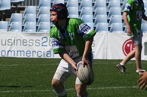 Cronulla Sharks U 13's Vs Dubbo EastRidge Cobra's, Shark Park (Photo's : ourfooty media)