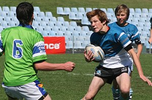 Cronulla Sharks U 13's Vs Dubbo EastRidge Cobra's, Shark Park (Photo's : ourfooty media)