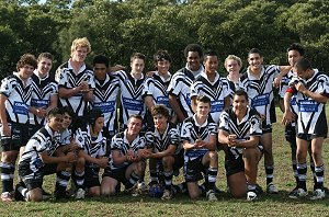 Wests Magpies Under 15's (Photo : ourfooty media)