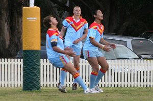 Under 15 A's Final, Cronulla Sharks Vs De La Salle (Photo's : ourfooty media)