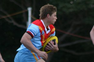 Under 15 A's Final, Cronulla Sharks Vs De La Salle (Photo's : ourfooty media)