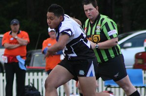 Under 15 A's Final, Cronulla Sharks Vs De La Salle (Photo's : ourfooty media)