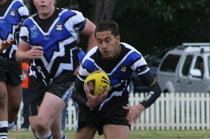 Under 15 A's Final, Cronulla Sharks Vs De La Salle (Photo's : ourfooty media)