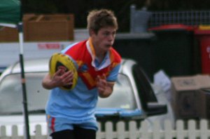 Under 15 A's Final, Cronulla Sharks Vs De La Salle (Photo's : ourfooty media)