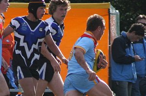 Under 15 A's Final, Cronulla Sharks Vs De La Salle (Photo's : ourfooty media)