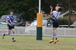 Under 15 A's Final, Cronulla Sharks Vs De La Salle (Photo's : ourfooty media)