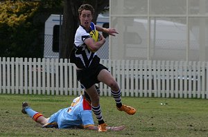 Under 15 A's Final, Cronulla Sharks Vs De La Salle (Photo's : ourfooty media)