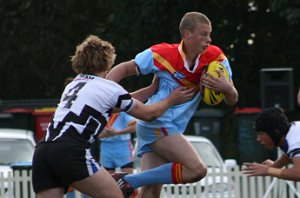 Under 15 A's Final, Cronulla Sharks Vs De La Salle (Photo's : ourfooty media)