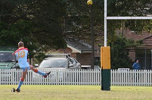 Under 15 A's Final, Cronulla Sharks Vs De La Salle (Photo's : ourfooty media)