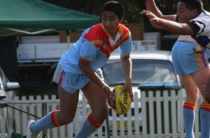 Under 15 A's Final, Cronulla Sharks Vs De La Salle (Photo's : ourfooty media)