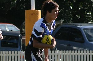 Under 15 A's Final, Cronulla Sharks Vs De La Salle (Photo's : ourfooty media)