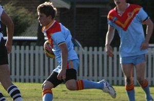 Under 15 A's Final, Cronulla Sharks Vs De La Salle (Photo's : ourfooty media)