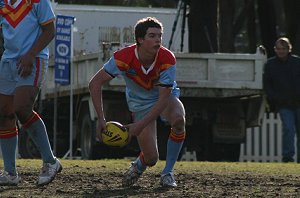 Under 15 A's Final, Cronulla Sharks Vs De La Salle (Photo's : ourfooty media)