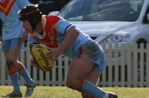 Under 15 A's Final, Cronulla Sharks Vs De La Salle (Photo's : ourfooty media)