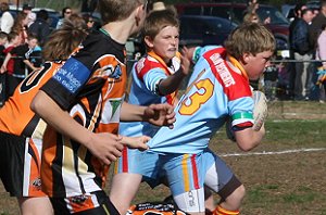 De La Salle Vs Yarrawarra Tigers 2008 11 A Grand Final ( Photo : ourfooty media)  