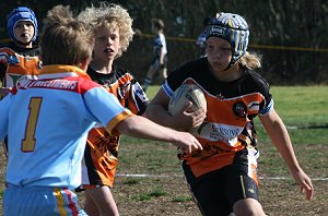 De La Salle Vs Yarrawarra Tigers 2008 11 A Grand Final ( Photo : ourfooty media) 