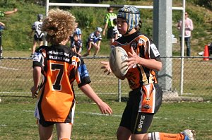 De La Salle Vs Yarrawarra Tigers 2008 11 A Grand Final ( Photo : ourfooty media) 