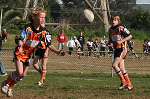 De La Salle Vs Yarrawarra Tigers 2008 11 A Grand Final ( Photo : ourfooty media) 
