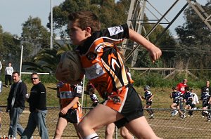De La Salle Vs Yarrawarra Tigers 2008 11 A Grand Final ( Photo : ourfooty media) 
