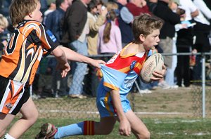De La Salle Vs Yarrawarra Tigers 2008 11 A Grand Final ( Photo : ourfooty media) 