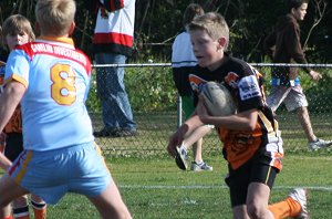 De La Salle Vs Yarrawarra Tigers 2008 11 A Grand Final ( Photo : ourfooty media) 