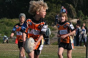 De La Salle Vs Yarrawarra Tigers 2008 11 A Grand Final ( Photo : ourfooty media) 