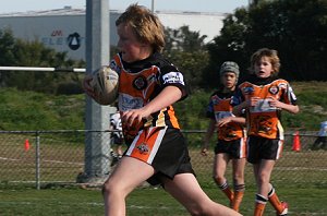 De La Salle Vs Yarrawarra Tigers 2008 11 A Grand Final ( Photo : ourfooty media) 
