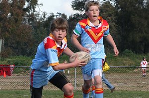 De La Salle Vs Yarrawarra Tigers 2008 11 A Grand Final ( Photo : ourfooty media) 