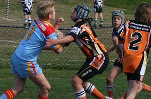 De La Salle Vs Yarrawarra Tigers 2008 11 A Grand Final ( Photo : ourfooty media) 
