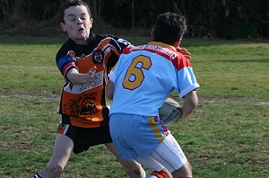 De La Salle Vs Yarrawarra Tigers 2008 11 A Grand Final ( Photo : ourfooty media) 