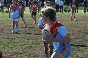 De La Salle Vs Yarrawarra Tigers 2008 11 A Grand Final ( Photo : ourfooty media) 