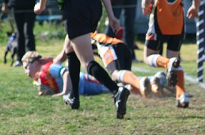 De La Salle Vs Yarrawarra Tigers 2008 11 A Grand Final ( Photo : ourfooty media) 