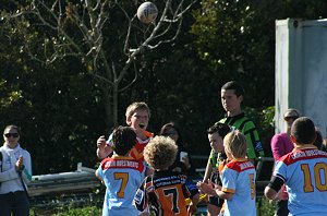 De La Salle Vs Yarrawarra Tigers 2008 11 A Grand Final ( Photo : ourfooty media) 